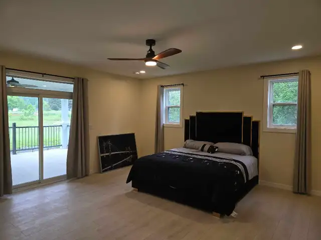Beautiful Norwestern view 3bdrm furnished home avaliable now in Long Term Rentals in Thunder Bay - Image 6