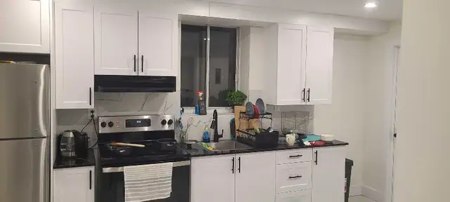 Furnished 1 bedroom for rent in Long Term Rentals in City of Montréal - Image 2