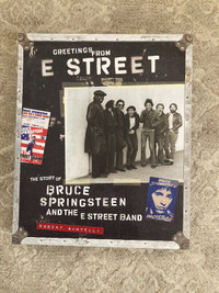 The Story of Bruce Springsteen and the E Street Band