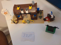 Lego 3825 Krusty Krab