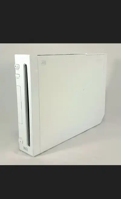 Wii console only, Wii mod, usb loader, Wii full set , View more