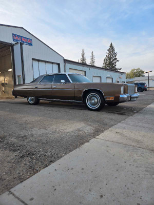 1977 Chrysler New Yorker