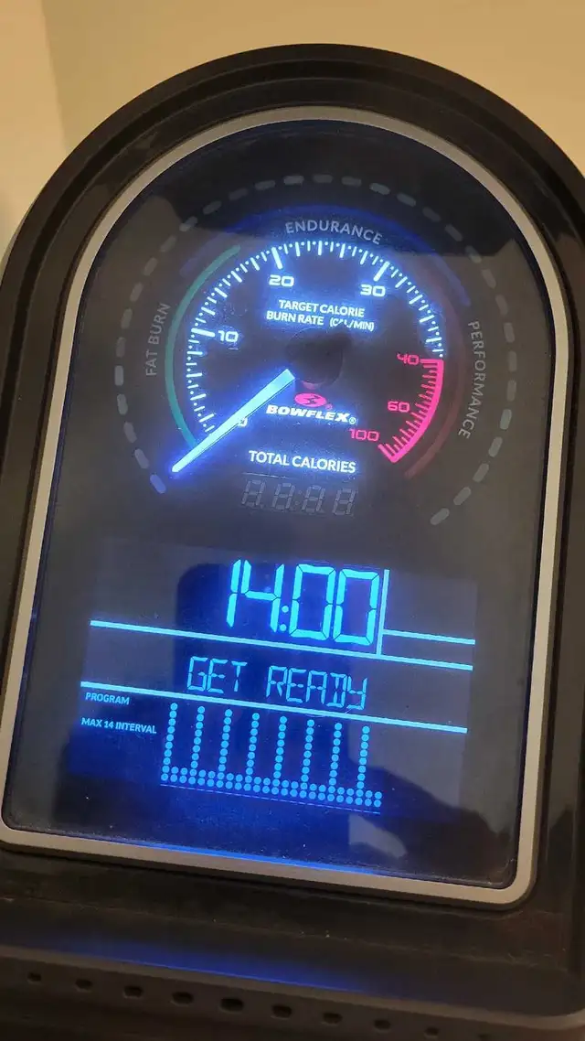 bowflex maxtrainer m7 in Exercise Equipment in Edmonton - Image 4