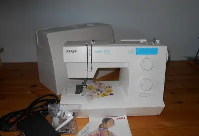 Sewing Machine, View more