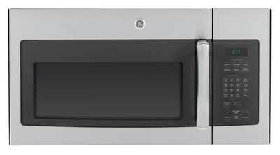 Microwave - General Electric OTR Over Range, View more