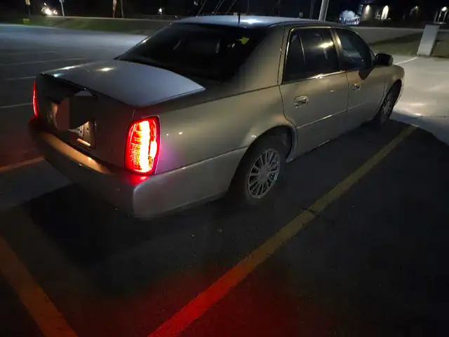 2004 Cadillac Deville DHS439246952459806723
