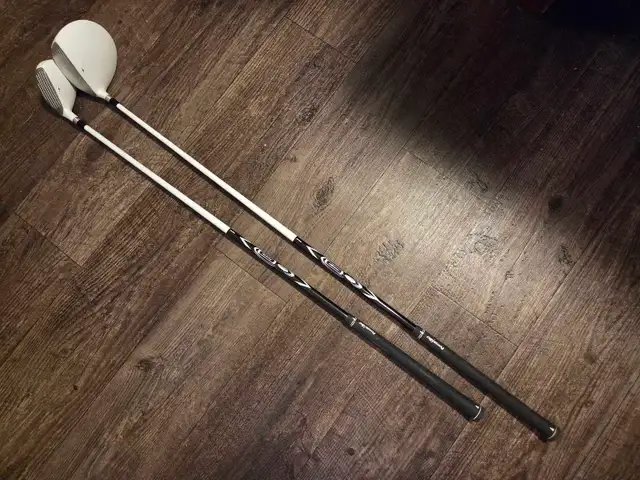 Jr.  Driver and Hybrid   Golf Clubs in Golf in Barrie - Image 6
