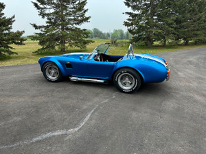1966 Shelby Cobra Cardiac