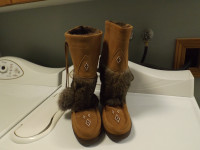 Womens Winter Eskimo Boots