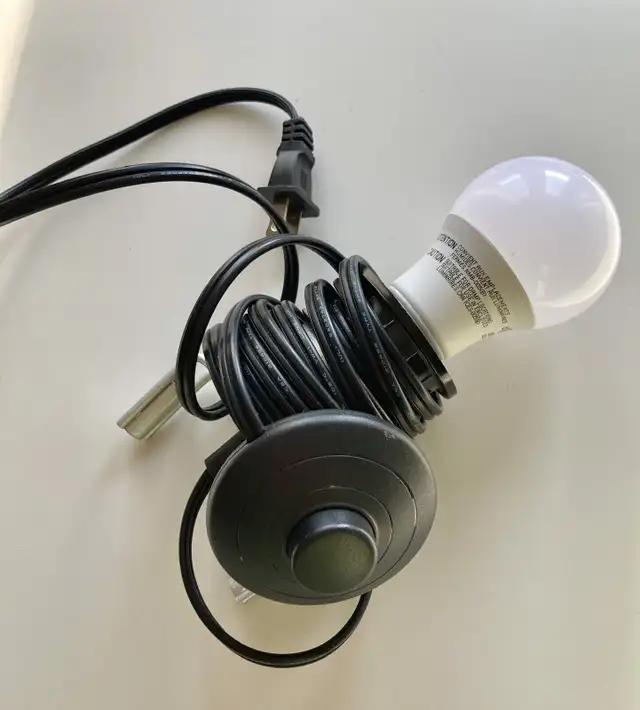 Hanging Pendant Light Cords in Indoor Lighting & Fans in Ottawa - Image 5