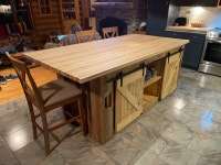 Custom Butcher Block Countertops Owen Sound Ontario Preview