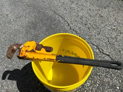 24” Heavy Duty Wrench, View more