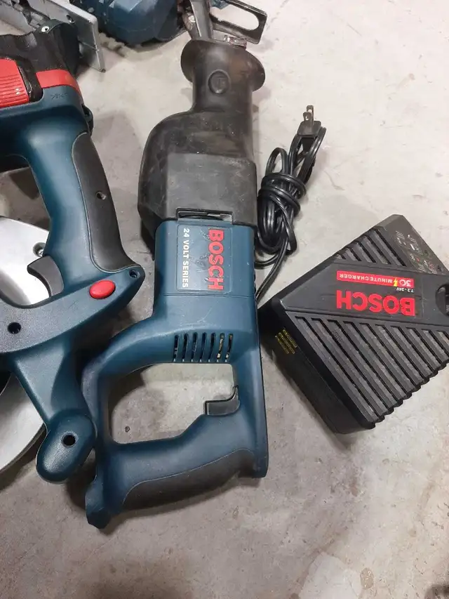 Bosch Power Tools in Power Tools in City of Montréal - Image 3
