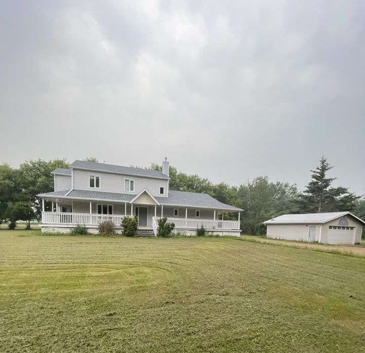 House for Rent in High Prairie 1