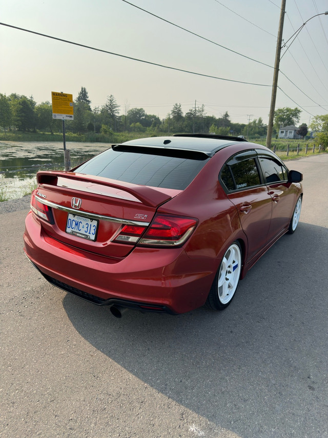 2013 Honda Civic Si in Cars & Trucks in Mississauga / Peel Region