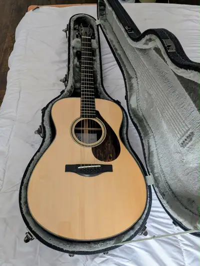 Yamaha Fs9 rosewood, View more
