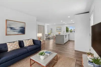 À Louer : Appartement Neuf 5½ à Bromptonville