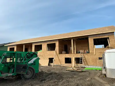 Looking for a full time framer. We are a local central Alberta framing company. Year round work. Mus...