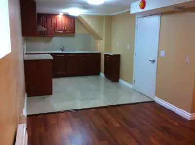 1-bedroom basement apartment in Richmond Hill (Bayview and Highway 7) suitable for a single female a...