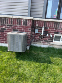 ONTARIO SALES FOR FURNACE AND AIR CONDITIONERS