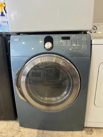 kenmore 27” electric dryer, View more