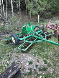 Farm equipment 