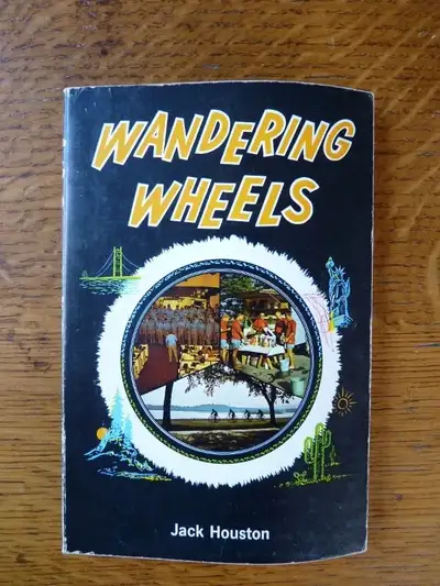 Wandering Wheels, View more