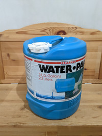 Water Pak 20 Liter Water Container