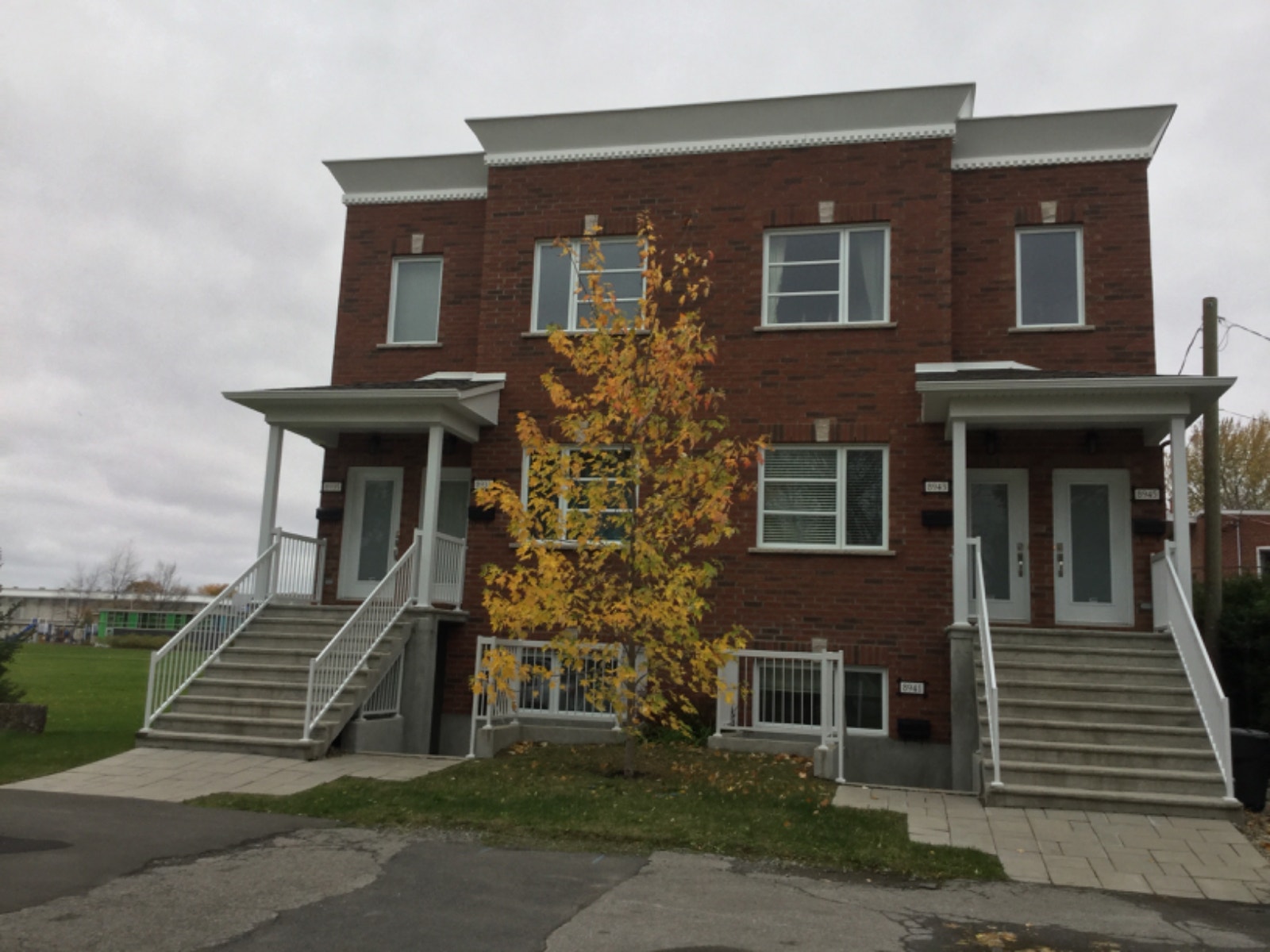 4 1/2 Récent Tétreaultville (Mercier Hochelaga Maisonneuve) — photo 1