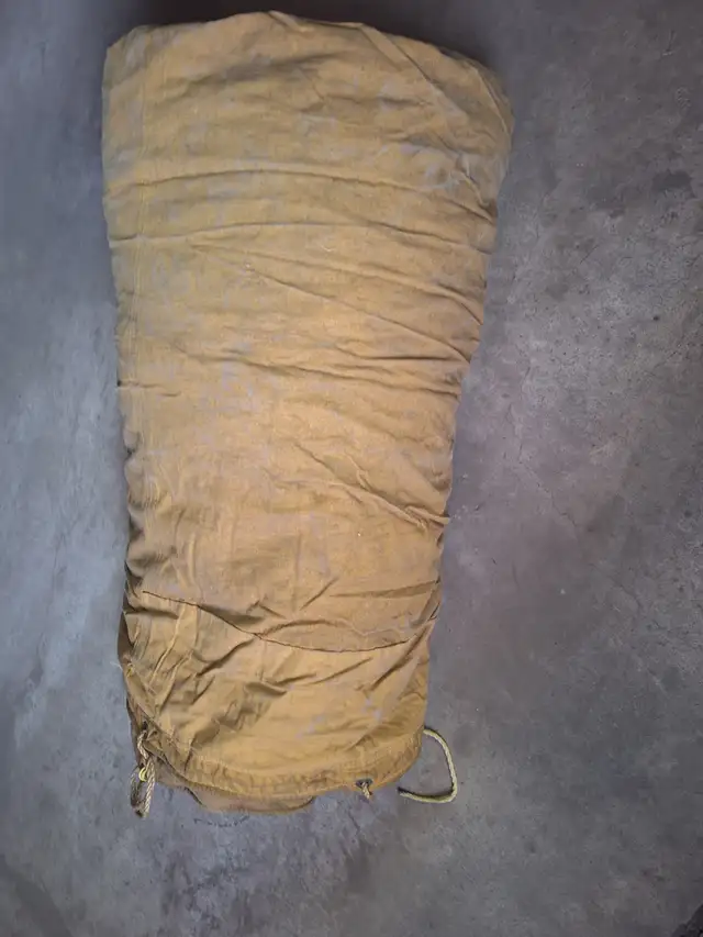 used canvas wall tent | Fishing, Camping & Outdoors | Edmonton | Free ...