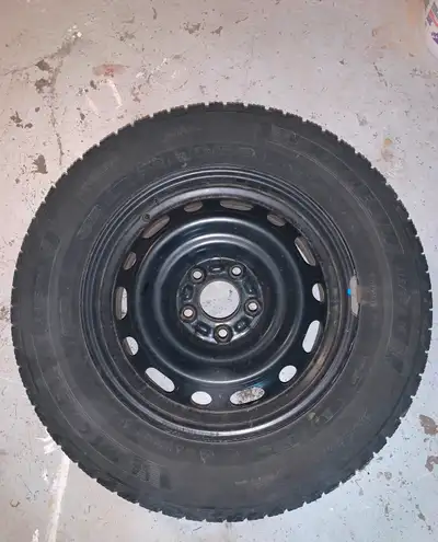 Winter tires