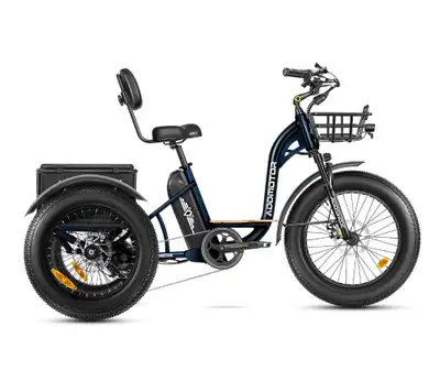 PRÉCOMMANDEZ! Le Grandtan II, 136km de liberté. ZeusEbikes.com, View more