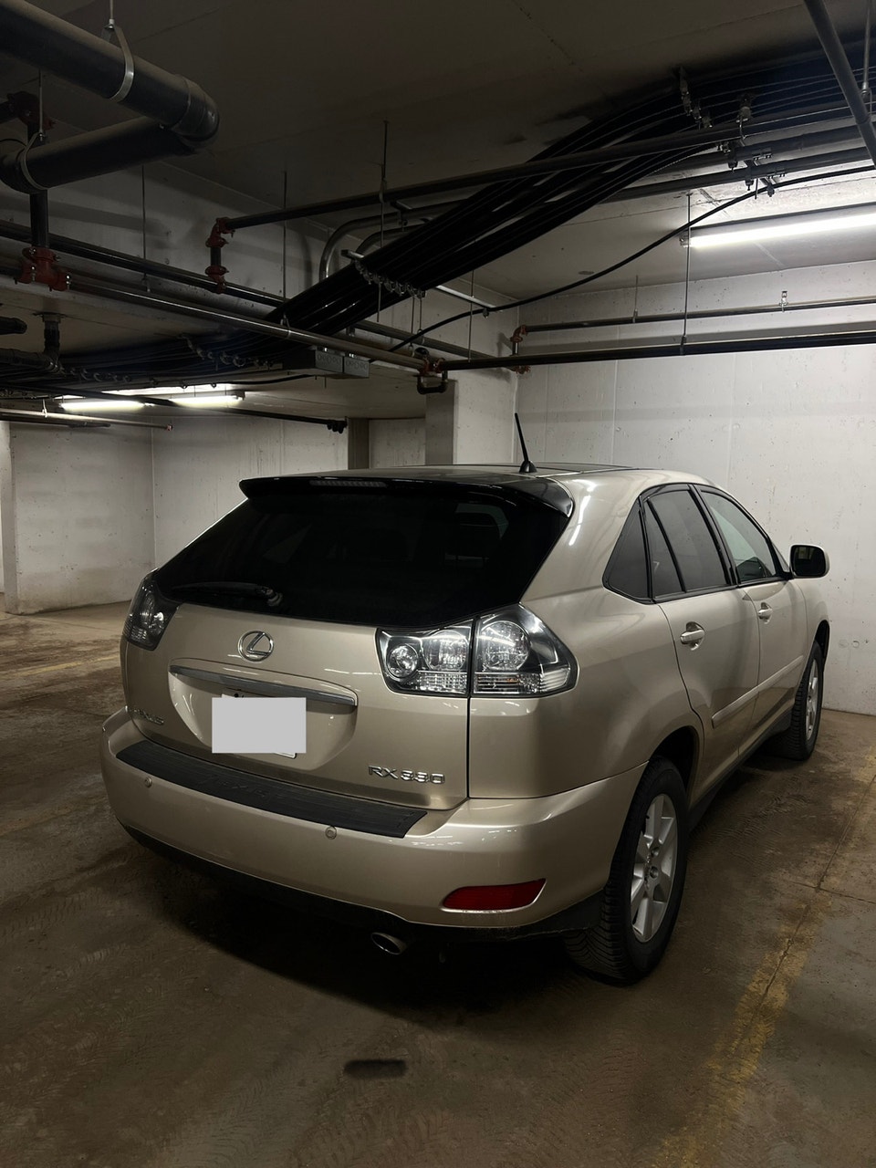 Lexus Rx330 2005 photo 2