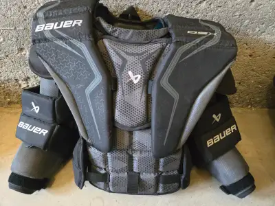 Goalie Chest Protector / plastron de gardien de but, View more