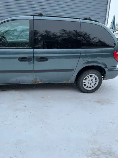 I'm selling my currently in use Dodge minivan that is still a reliable vehicle. I am selling unsafet...