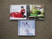 lot 3 CD - ENYA