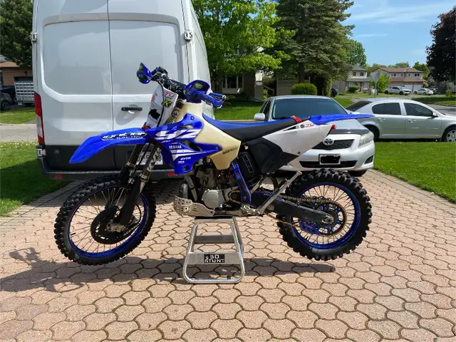 2018 Yamaha YZ250X (+ EXTRAS) in Dirt Bikes & Motocross in Ottawa - Image 2