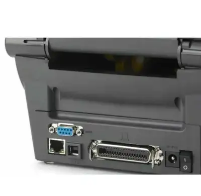 Brand New Zebra GK420T Desktop Thermal Printer USB and Serial Port With Power Supply ️️️Pick Up in A...