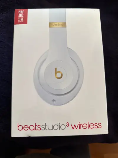 BEATS STUDIO3 wireless, View more