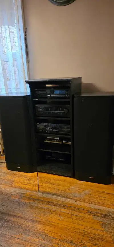 Pioneer Stereo System, View more