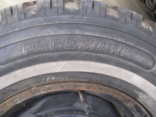 M+S 225/75R15 TIRES in Tires & Rims in Lethbridge - Image 3