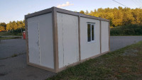 Container home 8 x20 or 10 x 23 kit