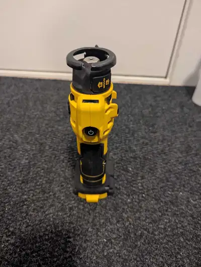 DeWalt XR Drywall cut out tool, View more