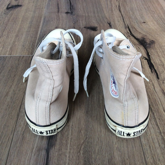 Converse off 2025 white kijiji