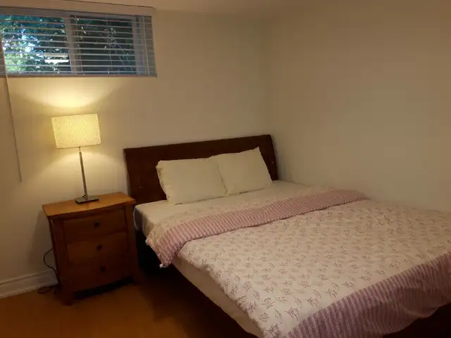 One Private Room near North York Subway Station