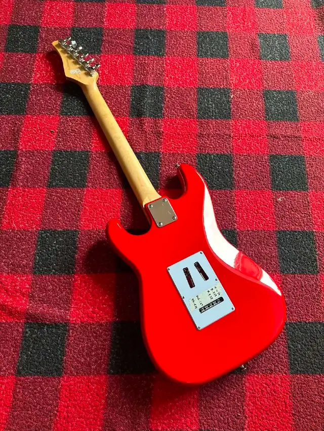 stratocaster build  in Guitars in City of Toronto - Image 5