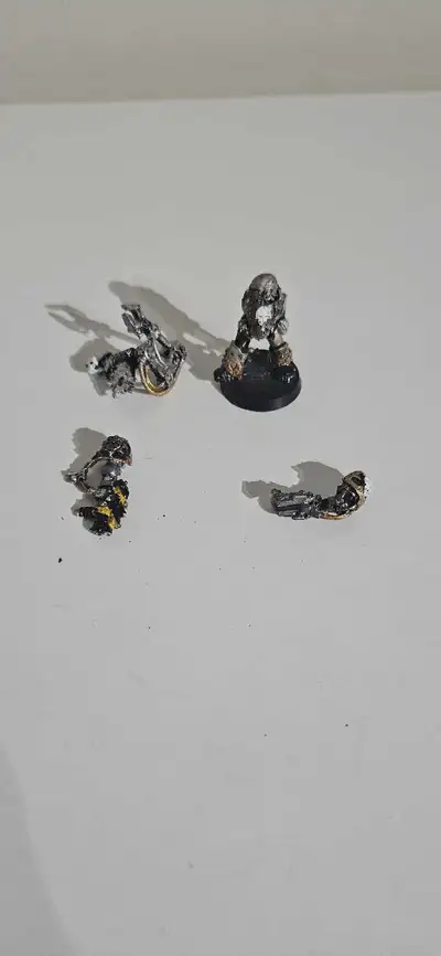 Warhammer 40,000 - Iron Warrior, View more