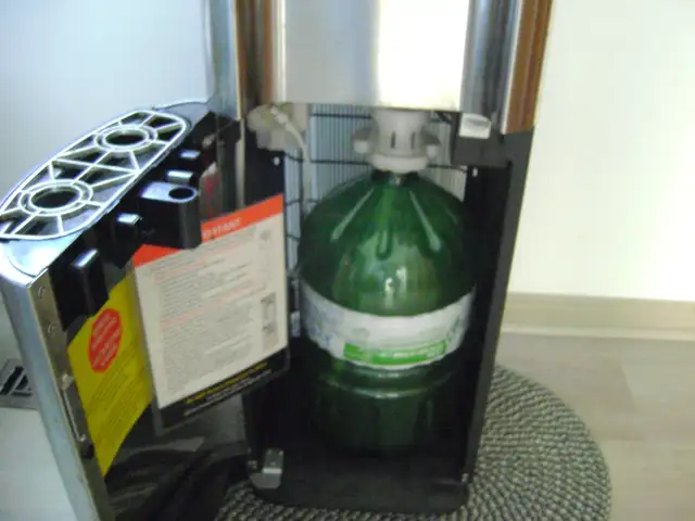 Black & Decker Home Hot & Cold Bottle Water Cooler Dispenser63793683294209122