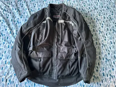 Motorcycle Jacket, View more