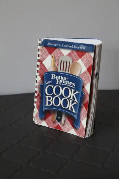 Better Homes and Gardens Cookbook: 12th edition, View more